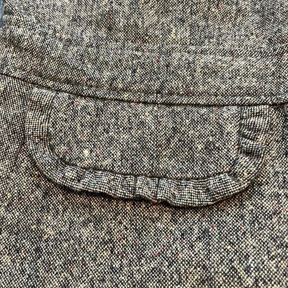 Harve Bernard Wool Blend Blazer Jacket - Picture 6 of 12